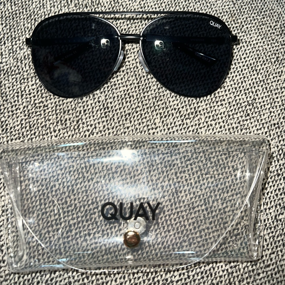 Quay Sunglasses